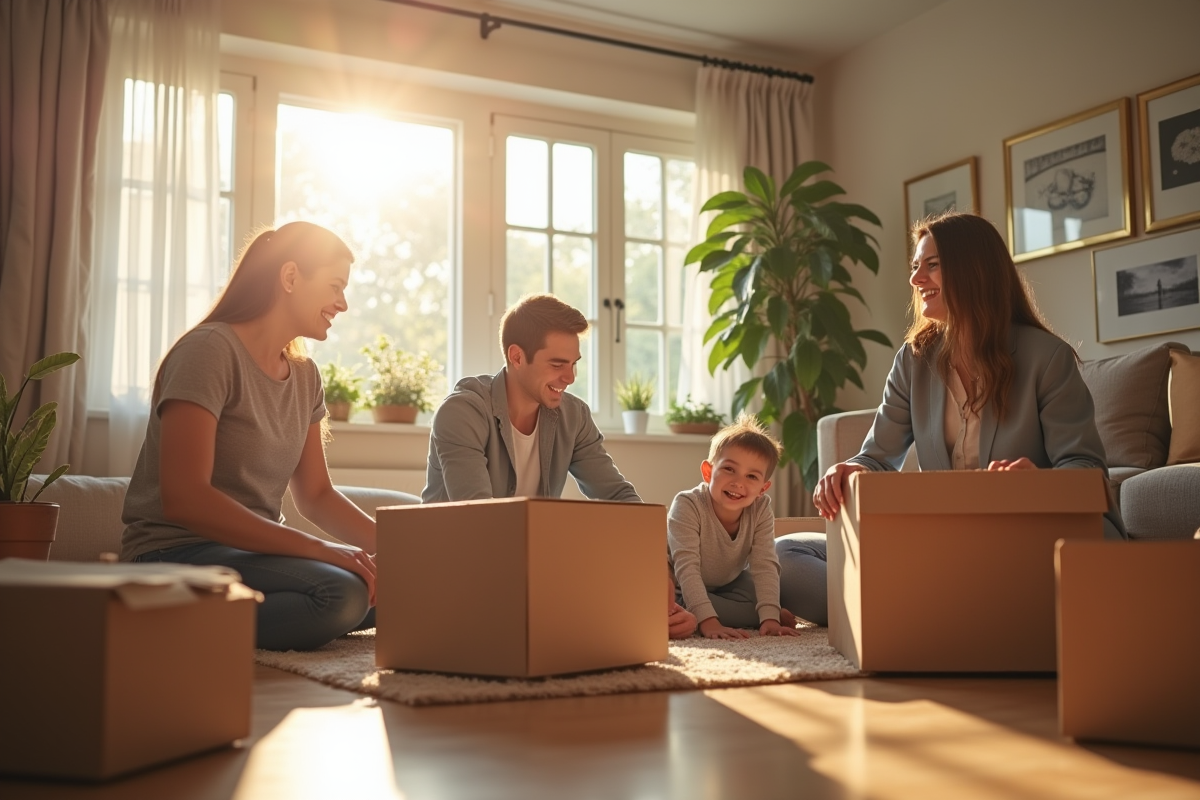 Planification du déménagement : le meilleur moment pour faire ses valises