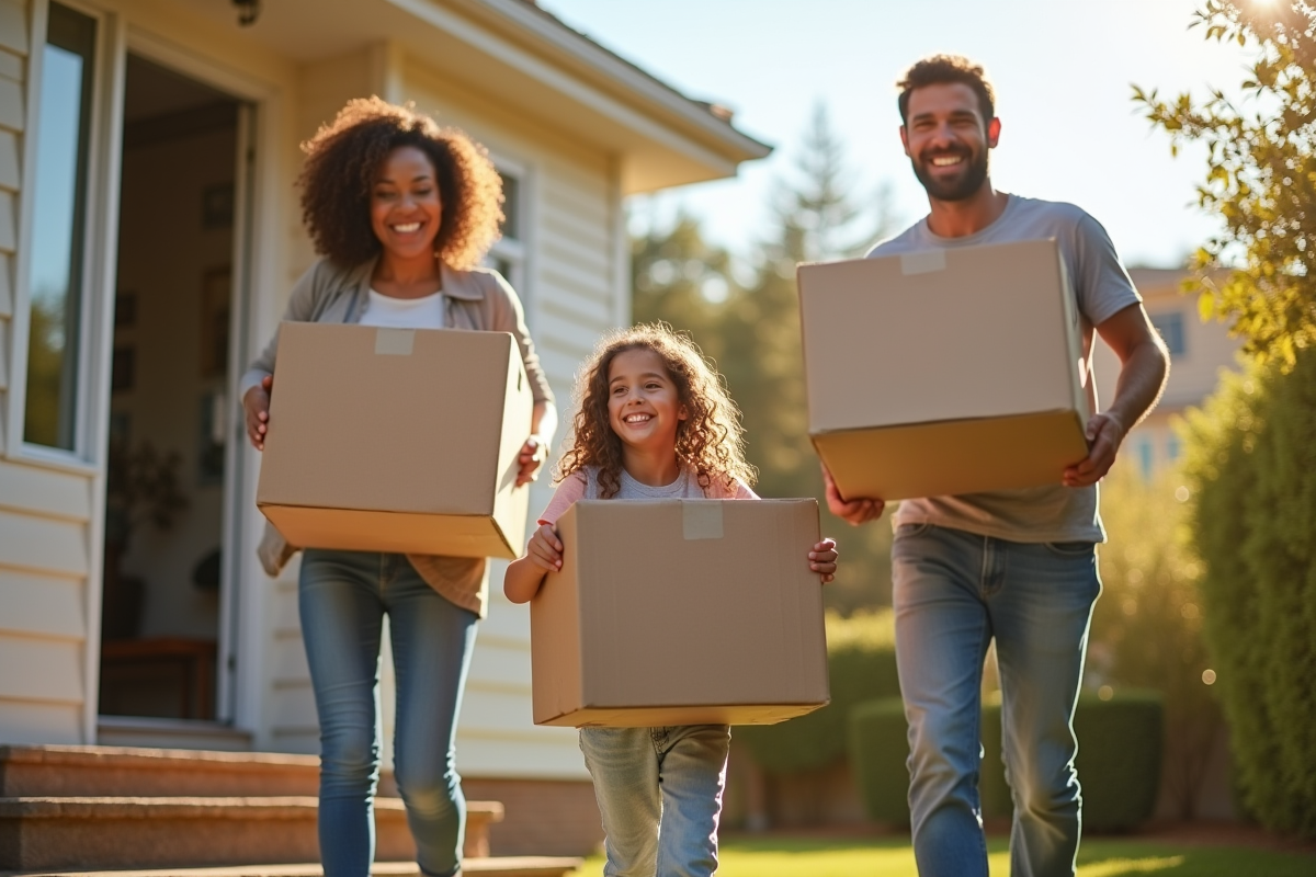 Déménagement efficace : astuces et stratégies pour une transition en douceur