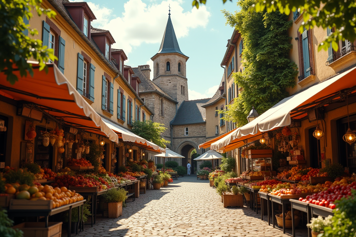 Vivre en France à petit prix: les villes les moins chères