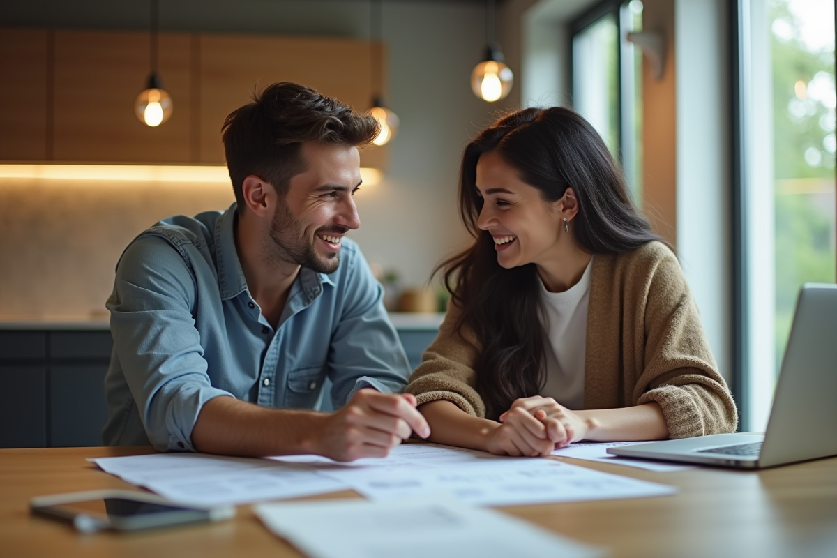 Taux d’endettement optimal pour un investissement locatif