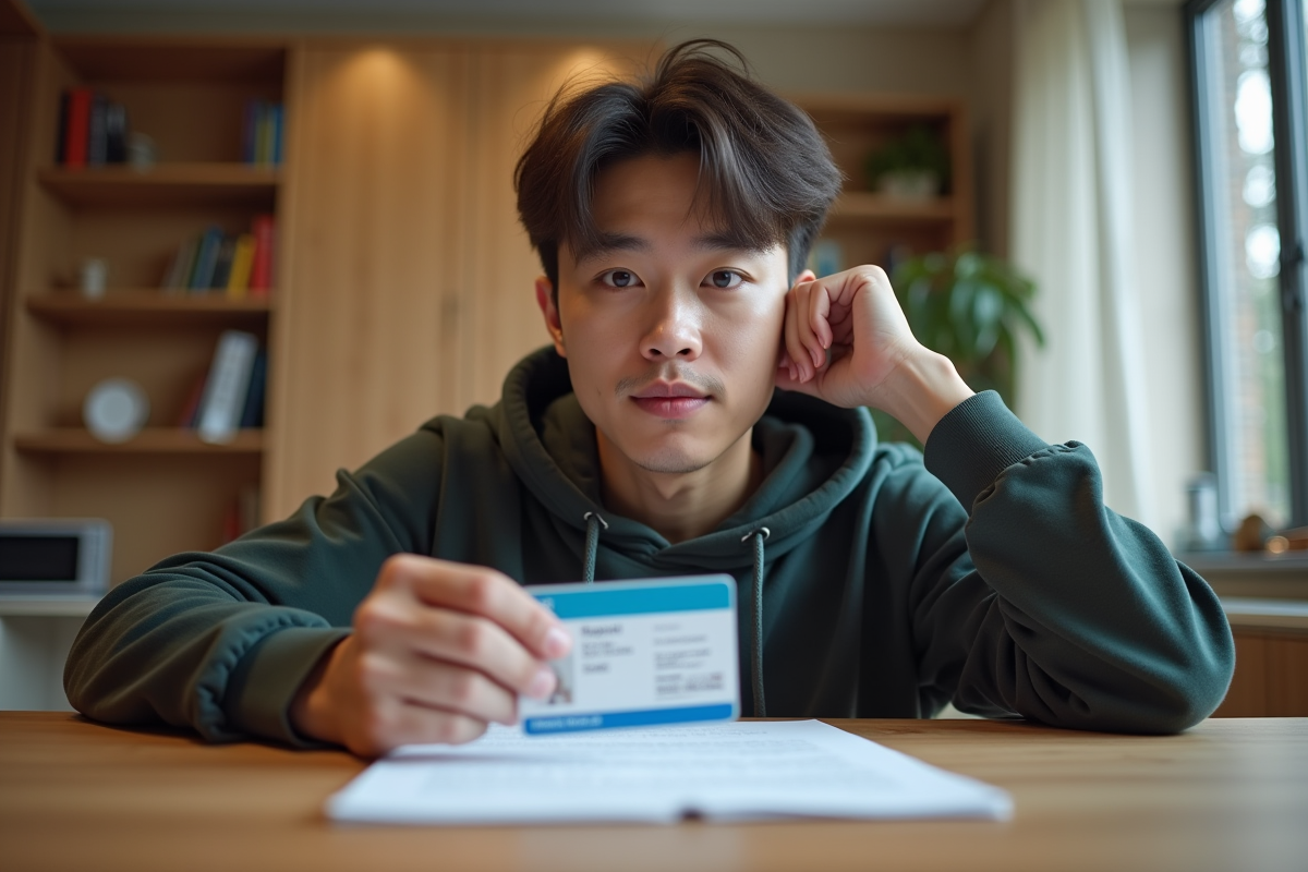 Justificatif de domicile étudiant : les documents acceptés
