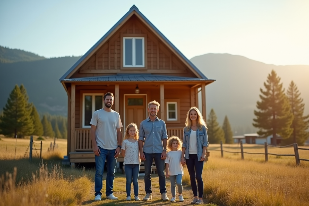 tiny house