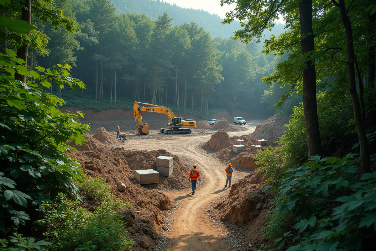 Enjeux environnementaux et impacts d’un projet de construction