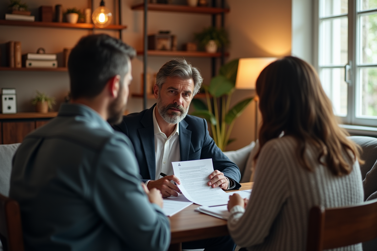 propriétaire immobilier