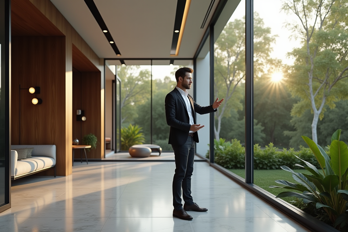 Formation nécessaire pour devenir agent immobilier de luxe