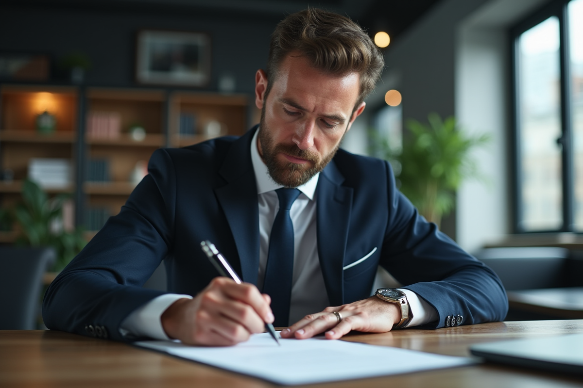Clause résolutoire : définition et implications contractuelles