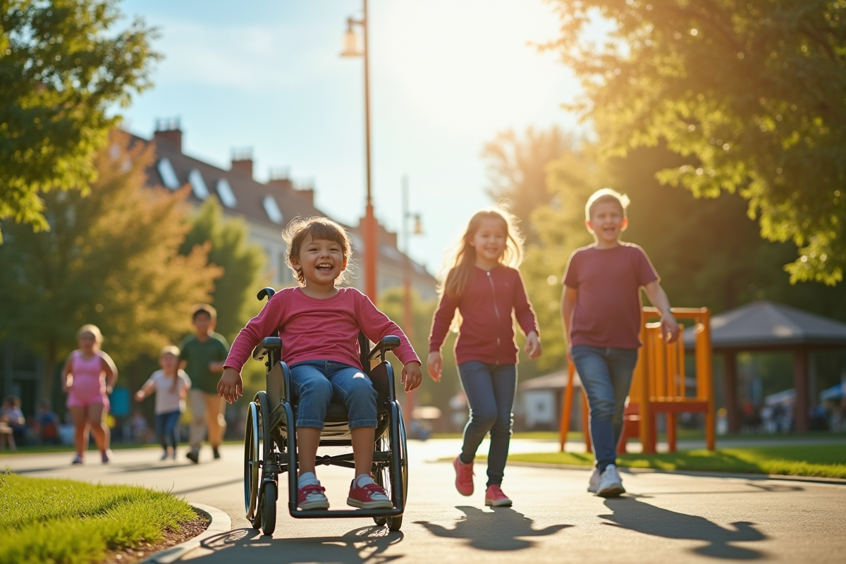 accessibilité  handicap