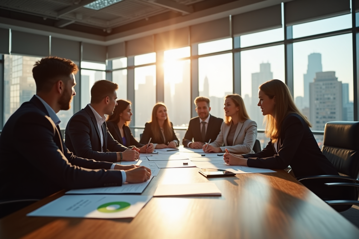 Financement de Domitys : les sources et acteurs clés
