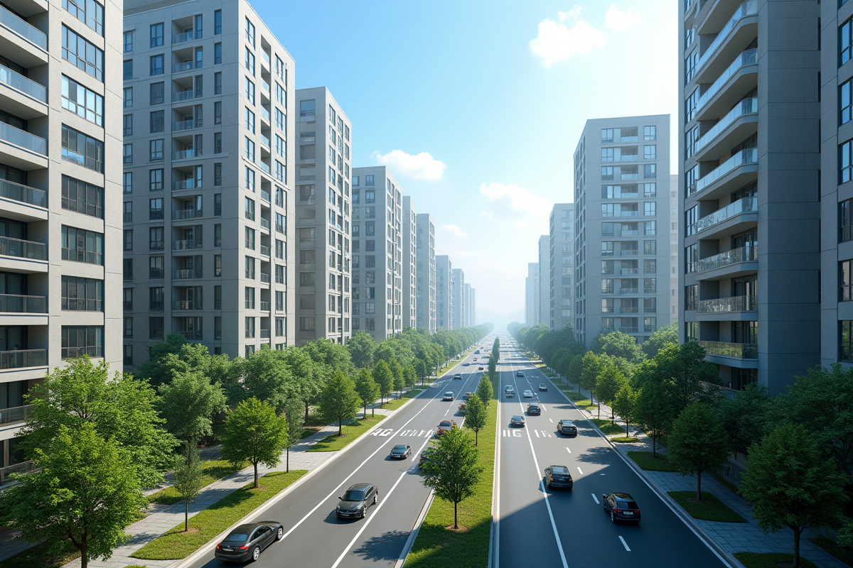 Définition et caractéristiques d’une zone U en urbanisme