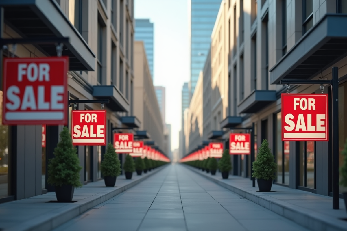 Les causes de la crise immobilière actuelle